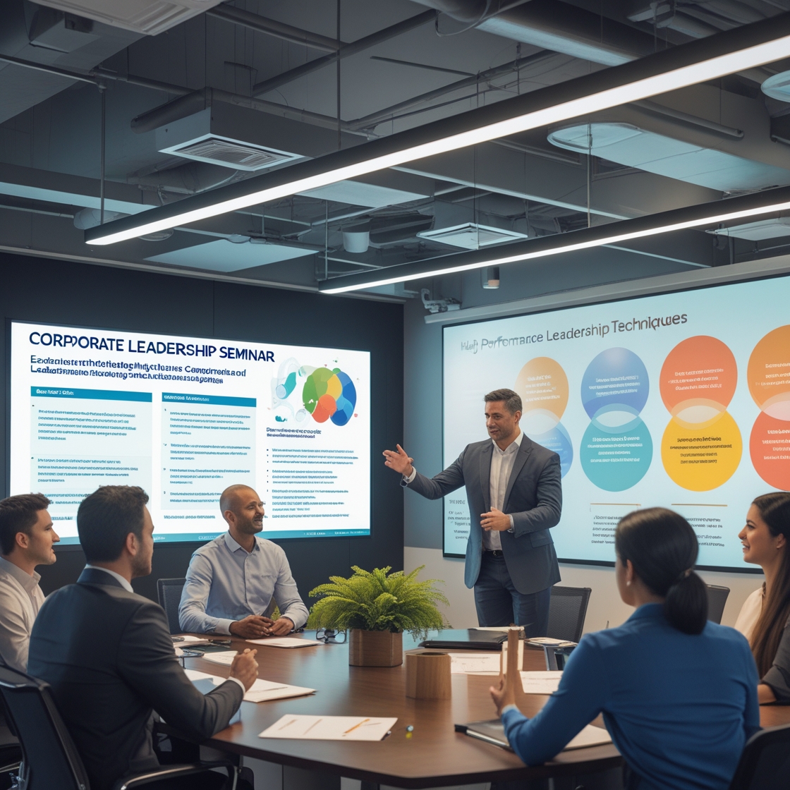 Coaching Leaders for High Performance - Image 4