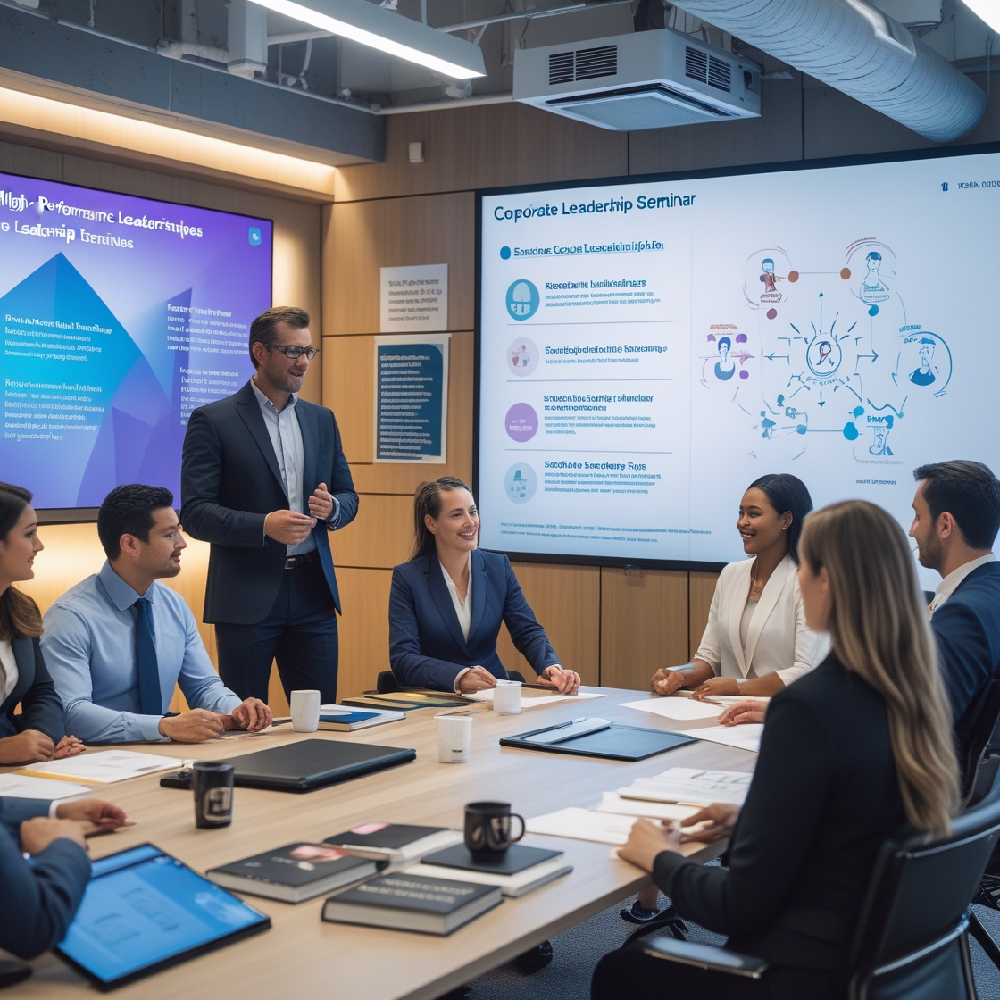 Coaching Leaders for High Performance - Image 3