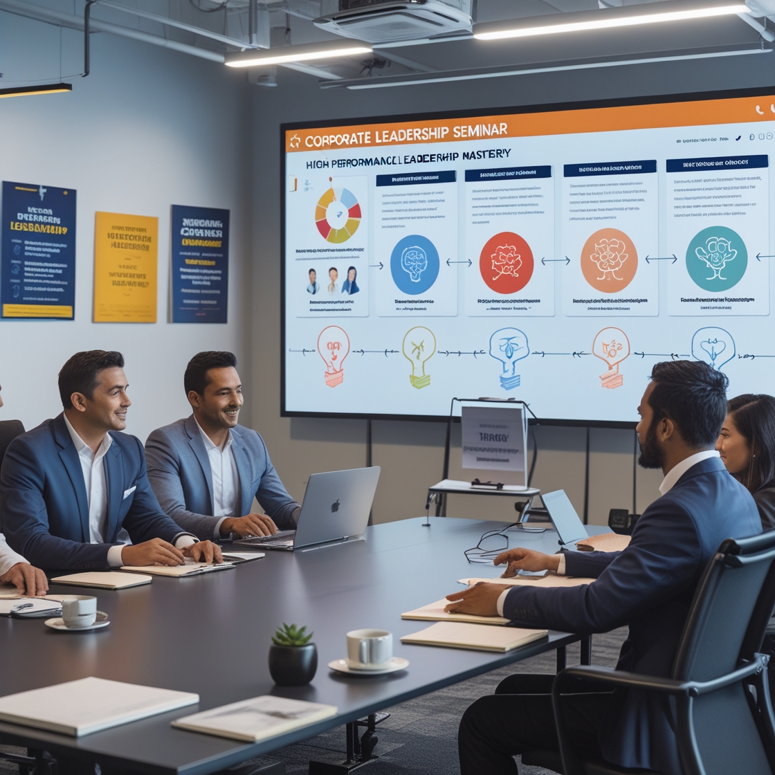 Coaching Leaders for High Performance - Image 2