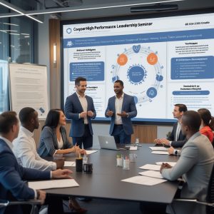 Coaching Leaders for High Performance