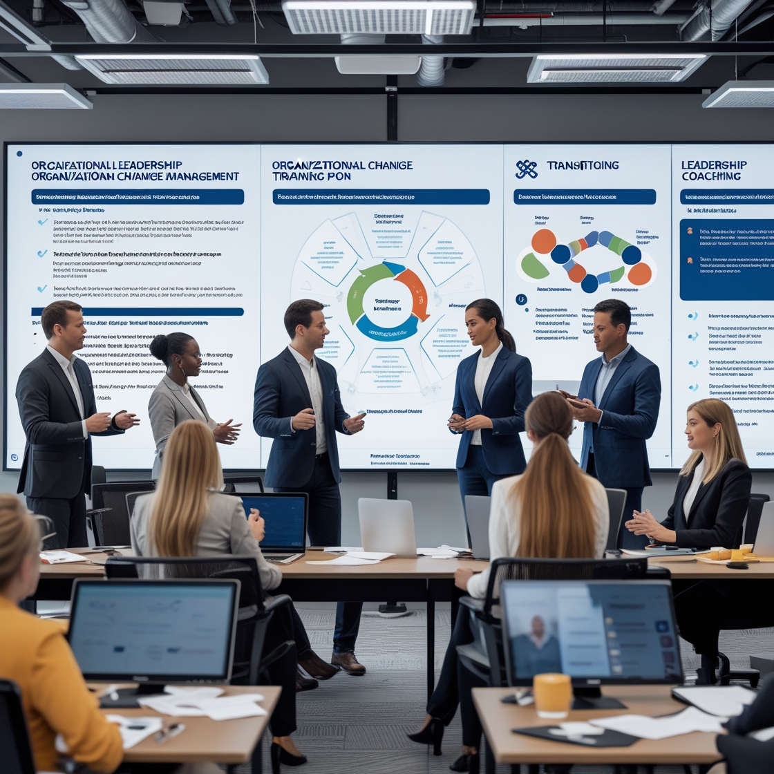 Organizational Change Management Toolkit - Image 4