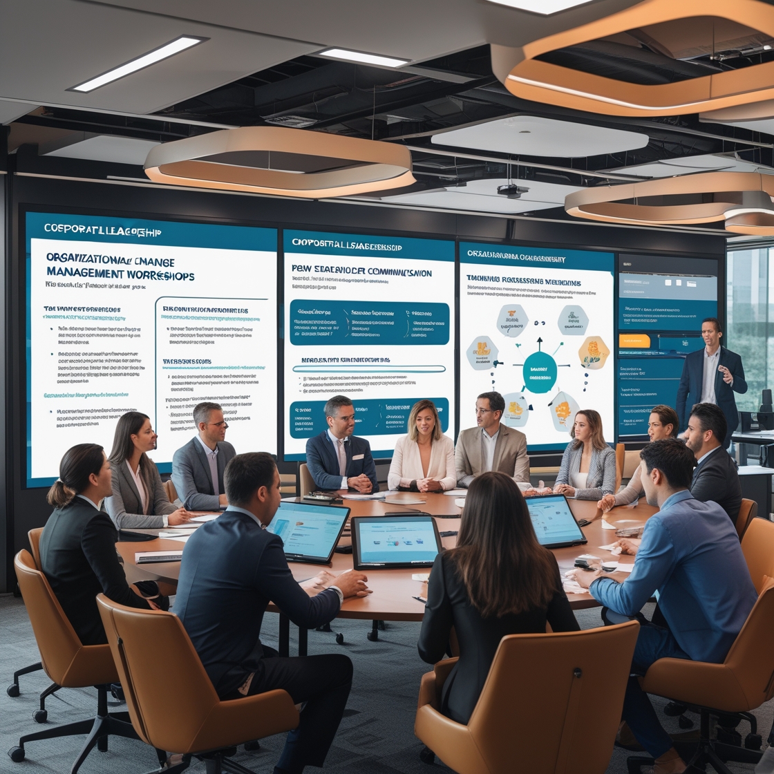 Organizational Change Management Toolkit - Image 3