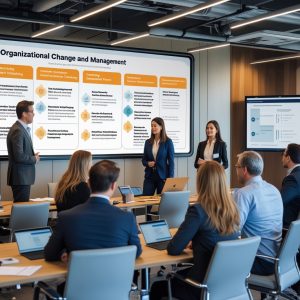 Organizational Change Management Toolkit