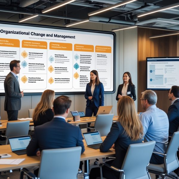 Organizational Change Management Toolkit
