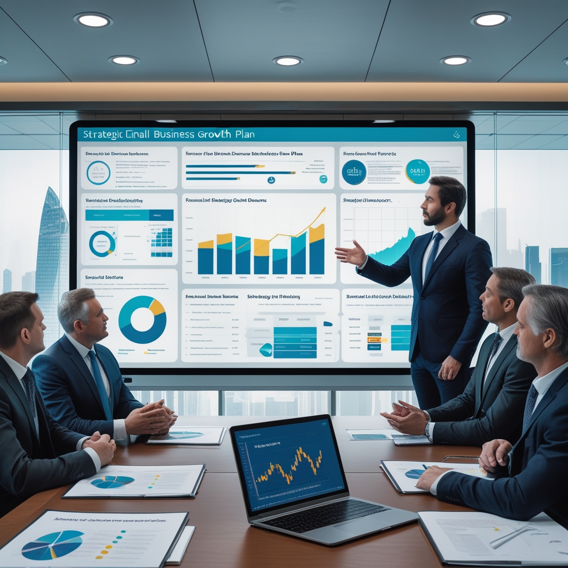 Executive Strategy Playbook - Image 4