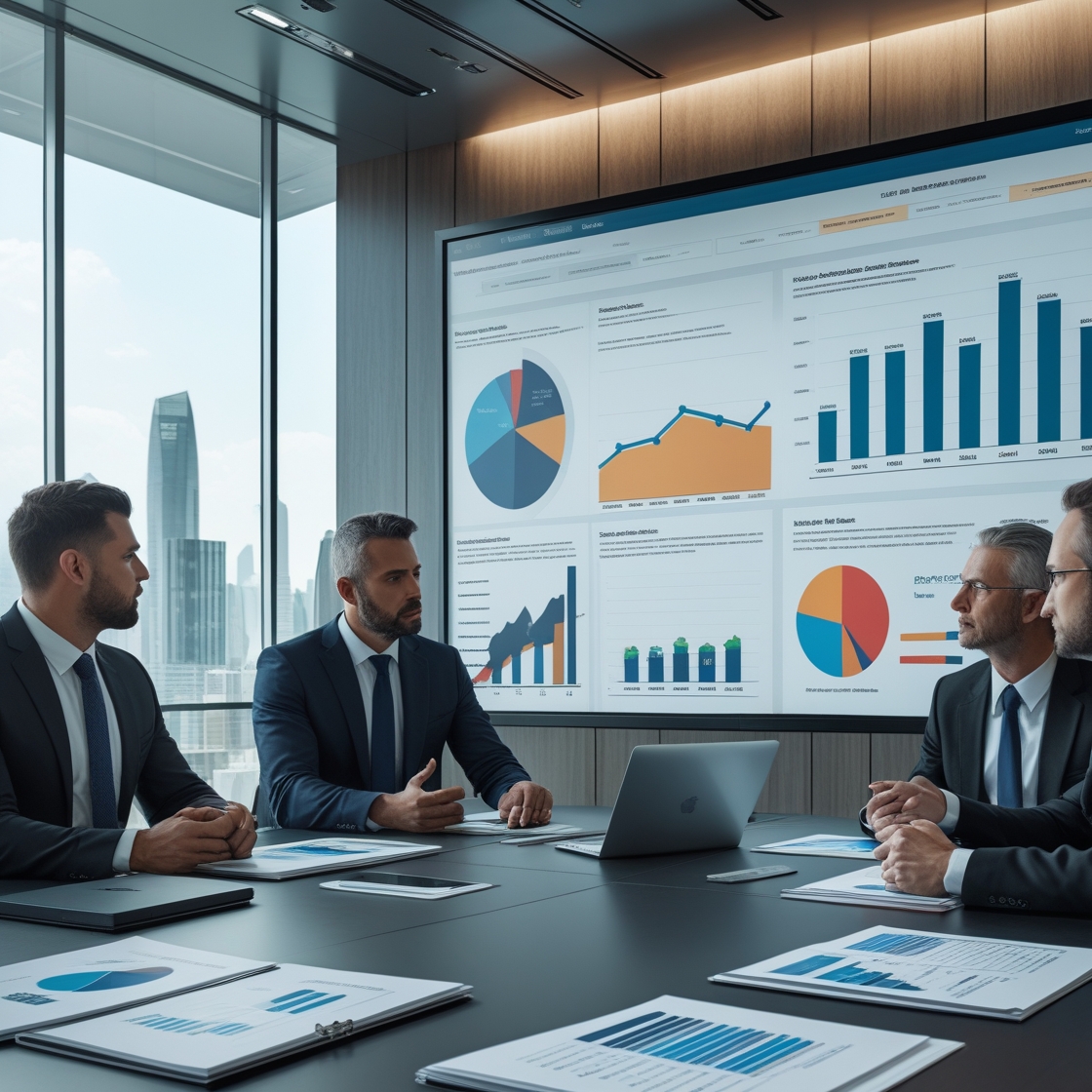 Executive Strategy Playbook - Image 3