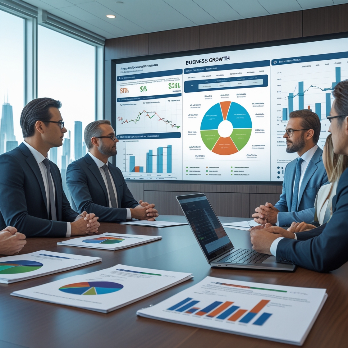 Executive Strategy Playbook