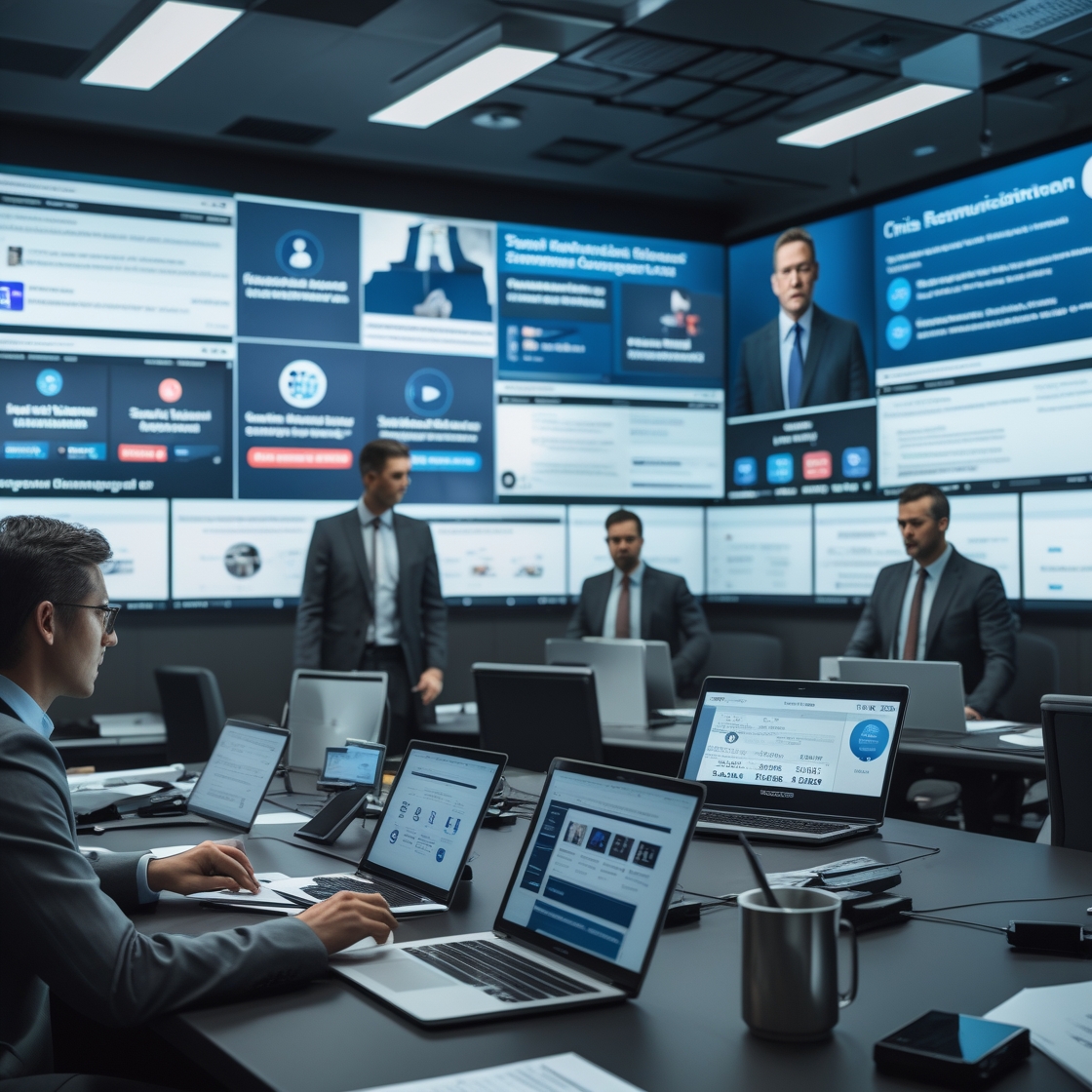 Crisis Response & Media Strategy Guide