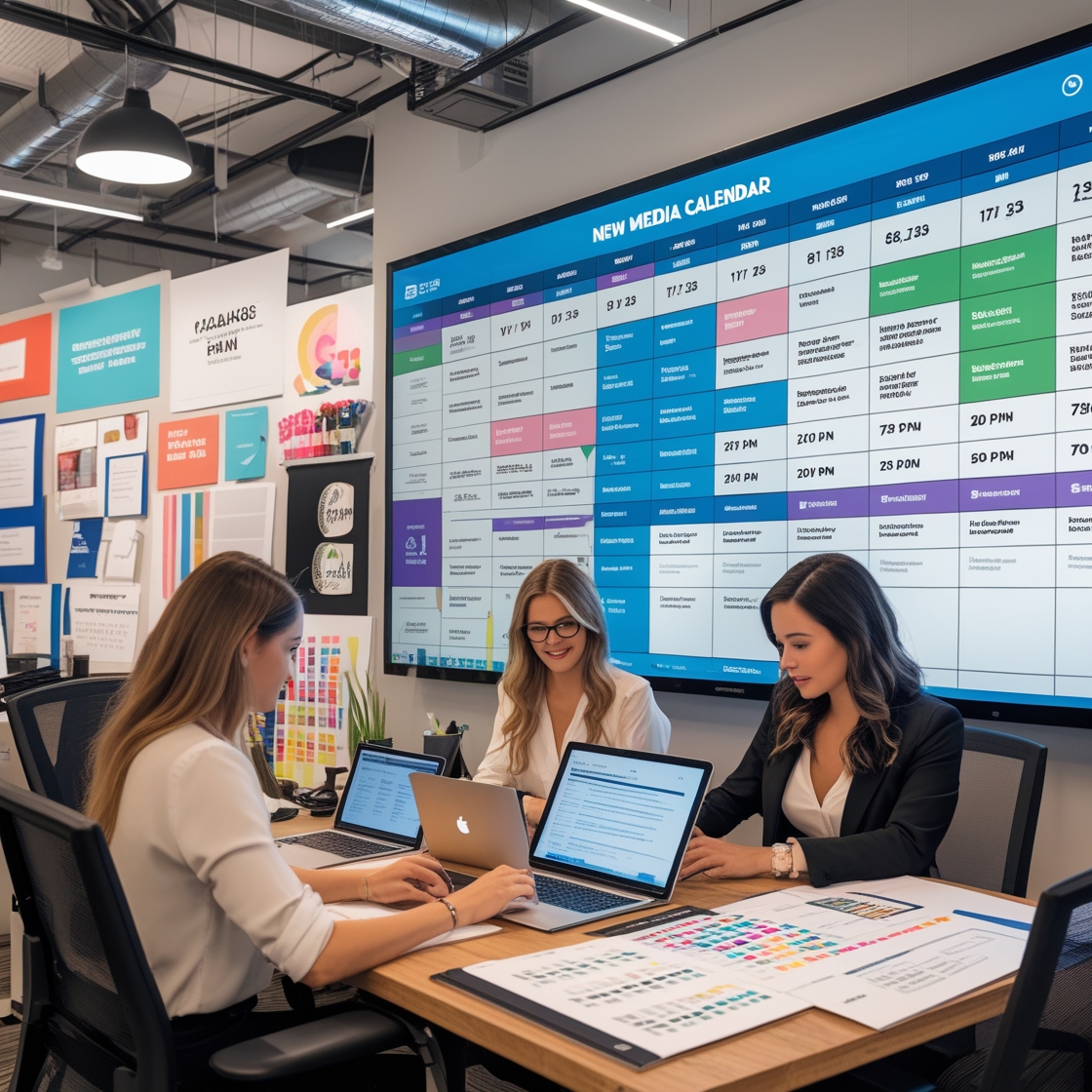 PR Campaign Planning Kit - Image 4