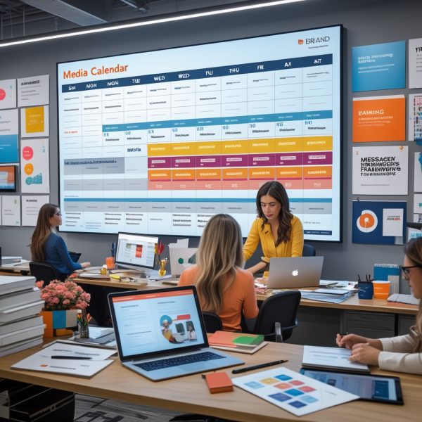 PR Campaign Planning Kit - Image 2